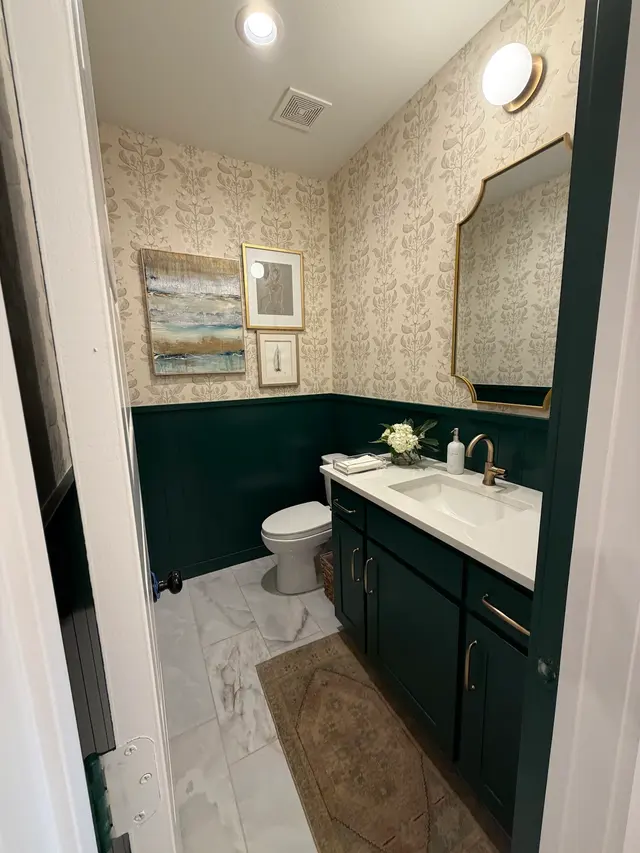 Customer photo of work by Trella, LLC Design and Remodel, from Stacy Smith's review