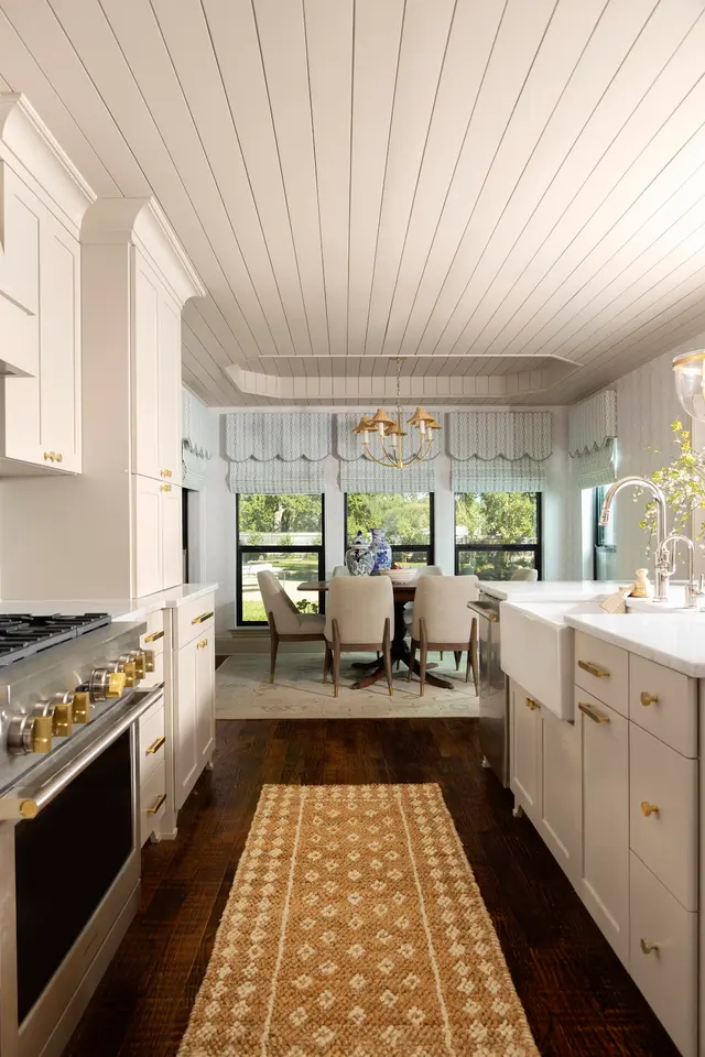 Customer photo of work by Trella, LLC Design and Remodel, from Carol Riell's review