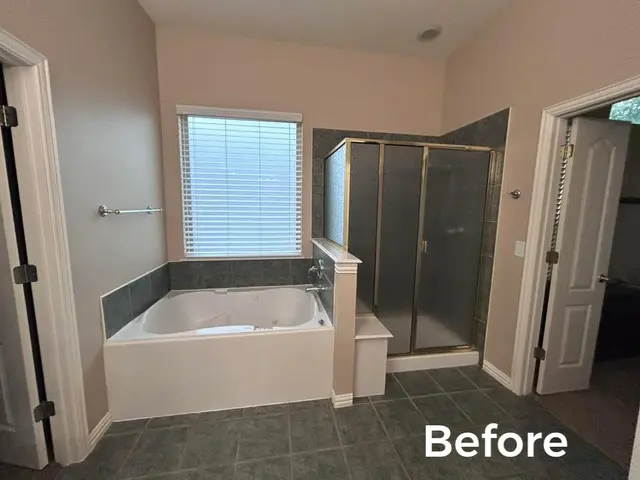 Customer photo of work by RDG Kitchen & Bath Remodeling, from T. Wang's review