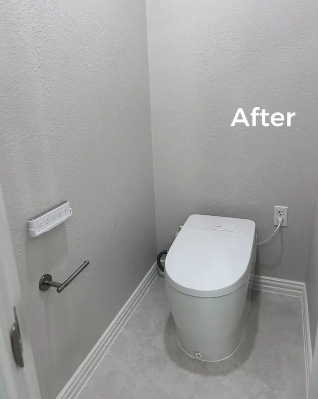Customer photo of work by RDG Kitchen & Bath Remodeling, from T. Wang's review