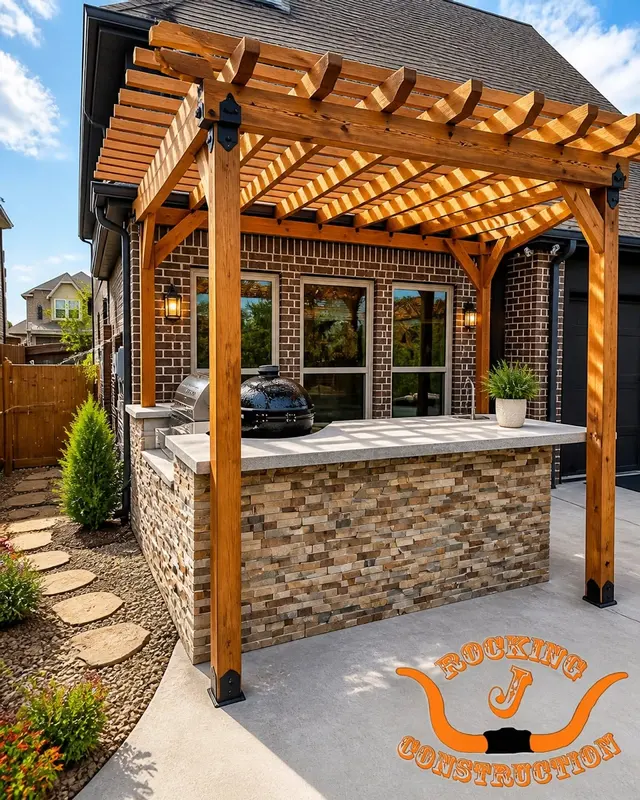 Rocking J Construction — photo from the business 3