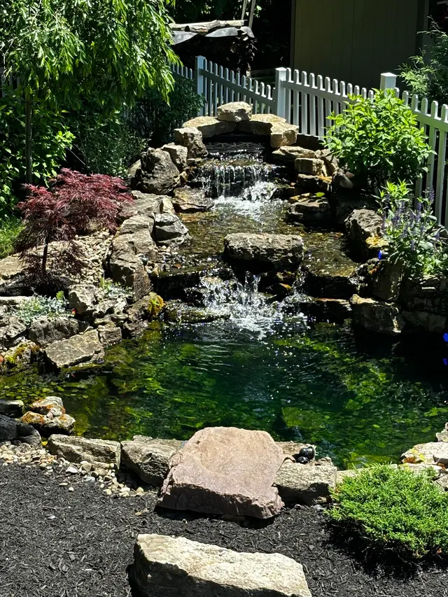 4-Seasons Landscaping & Snow Plowing — customer photo 8