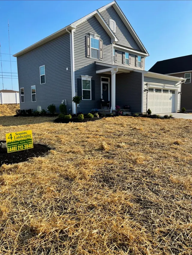 4-Seasons Landscaping & Snow Plowing — photo from the business 4