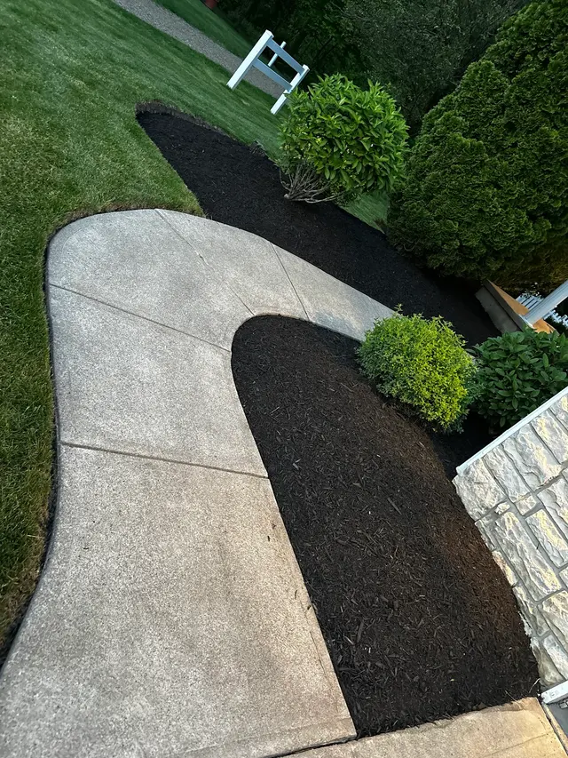 4-Seasons Landscaping & Snow Plowing — customer photo 6