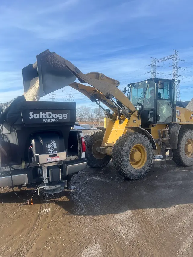 4-Seasons Landscaping & Snow Plowing — photo from the business 5