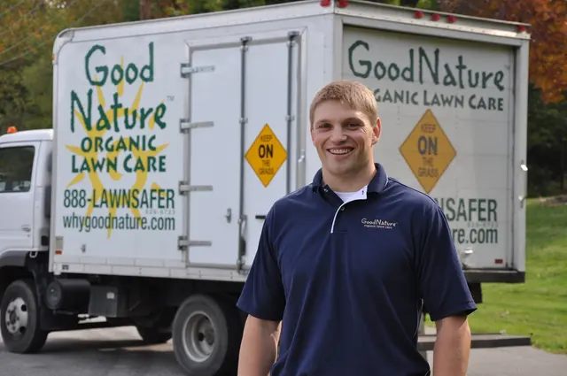 Good Nature Organic Lawn Care — photo from the business 2