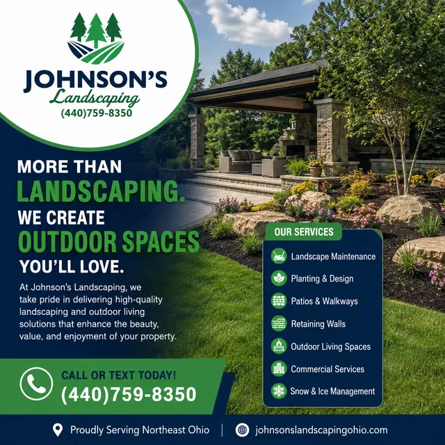 Johnson's Landscaping — photo from the business 4