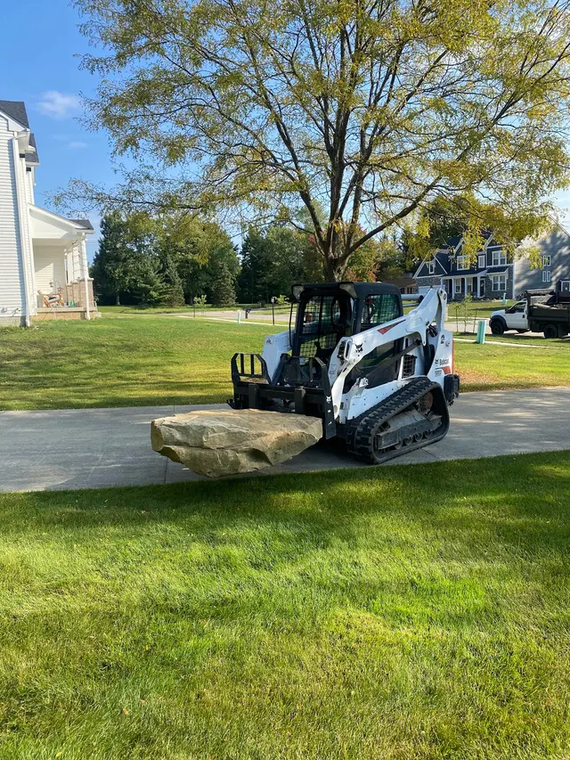 Johnson's Landscaping — photo from the business 2