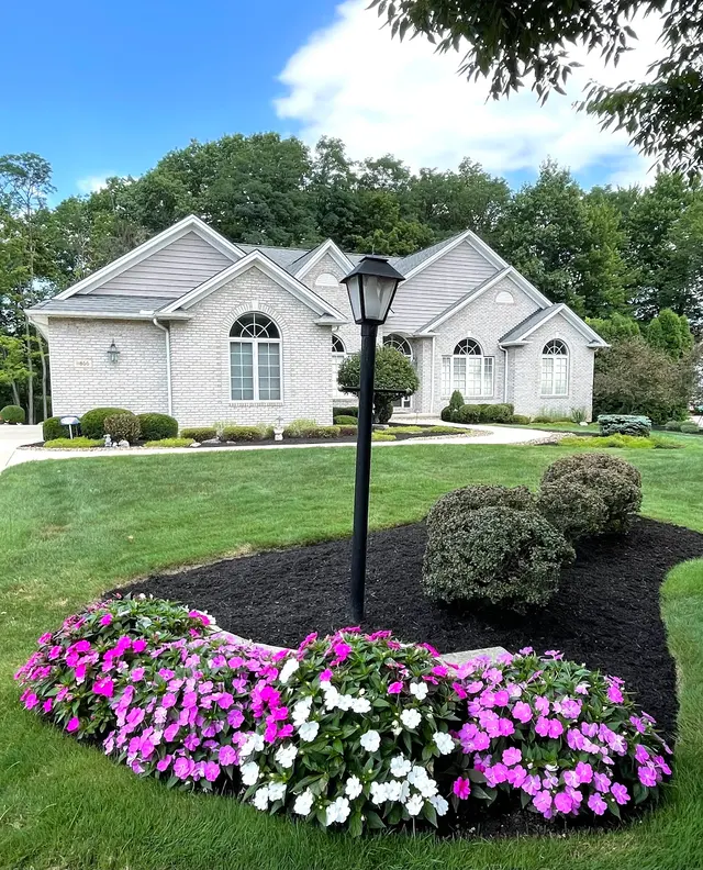 Customer photo of work by Clean N’ Green Lawn Services LLC, from Sandy Avery's review
