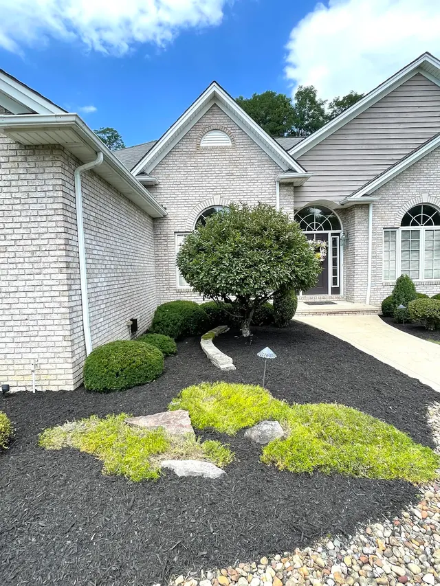 Customer photo of work by Clean N’ Green Lawn Services LLC, from Sandy Avery's review