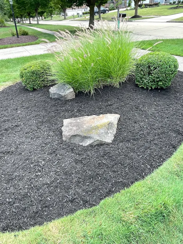 Customer photo of work by Clean N’ Green Lawn Services LLC, from Sandy Avery's review
