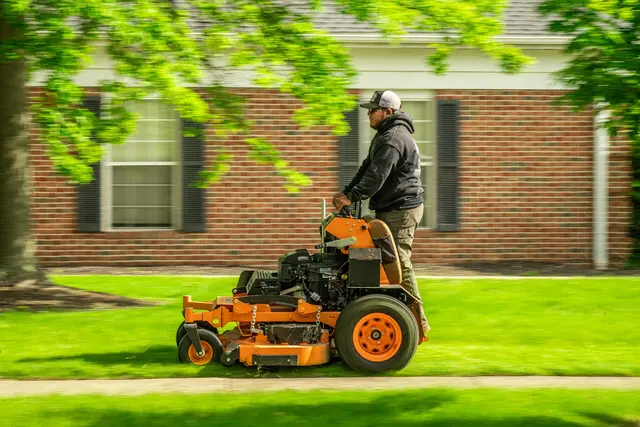 Clean N’ Green Lawn Services LLC — photo from the business 7