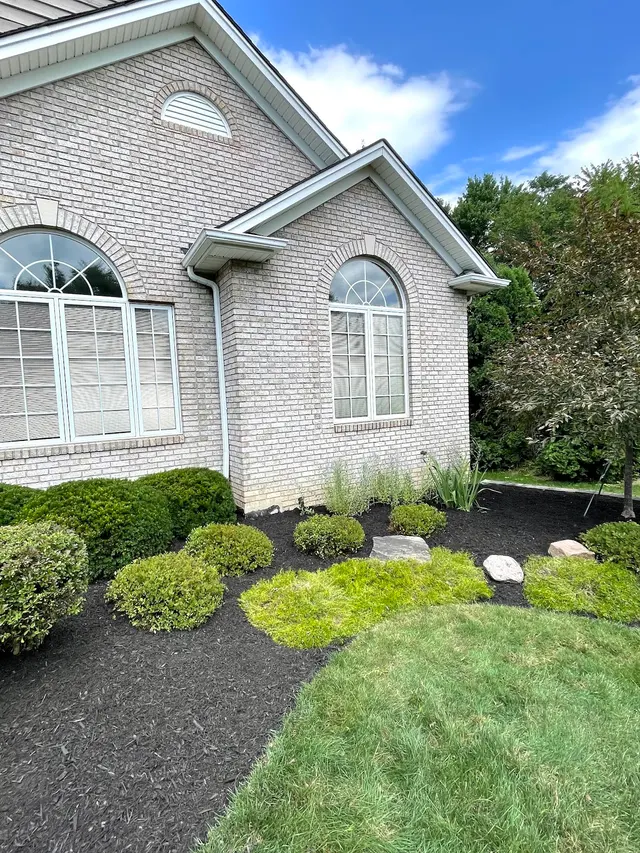 Customer photo of work by Clean N’ Green Lawn Services LLC, from Sandy Avery's review