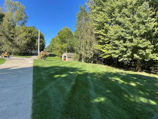 Customer photo of work by Lawn Doctor of Parma-Middleburg Heights, from Renee Ackim's review