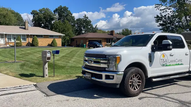 T&A Lawncare — customer photo 11
