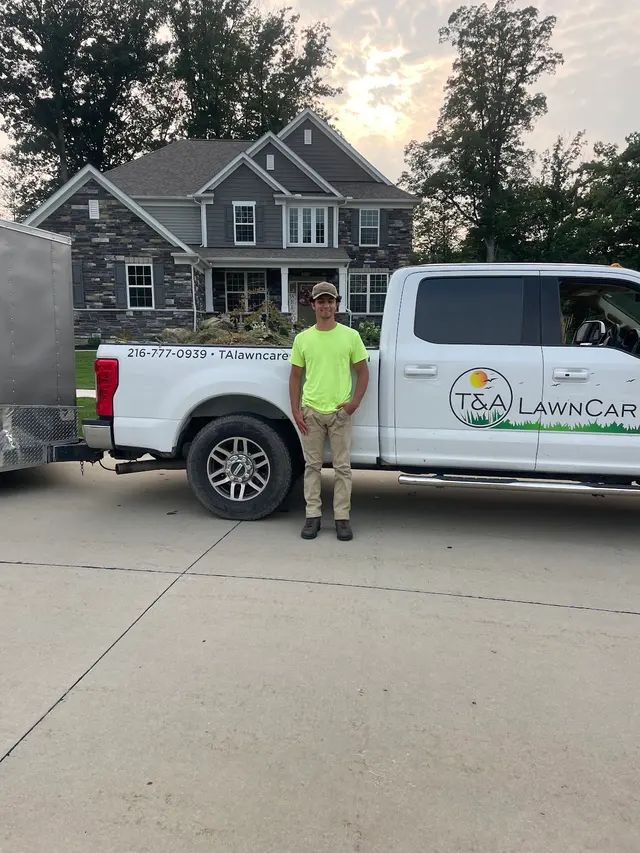 T&A Lawncare — customer photo 10