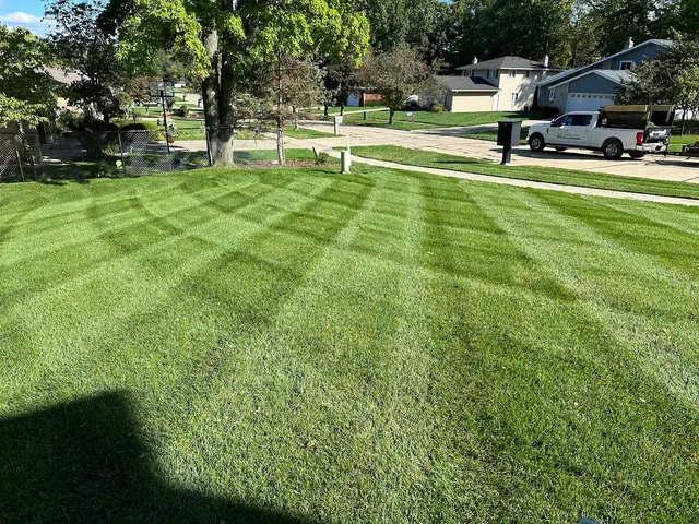 T&A Lawncare — customer photo 1