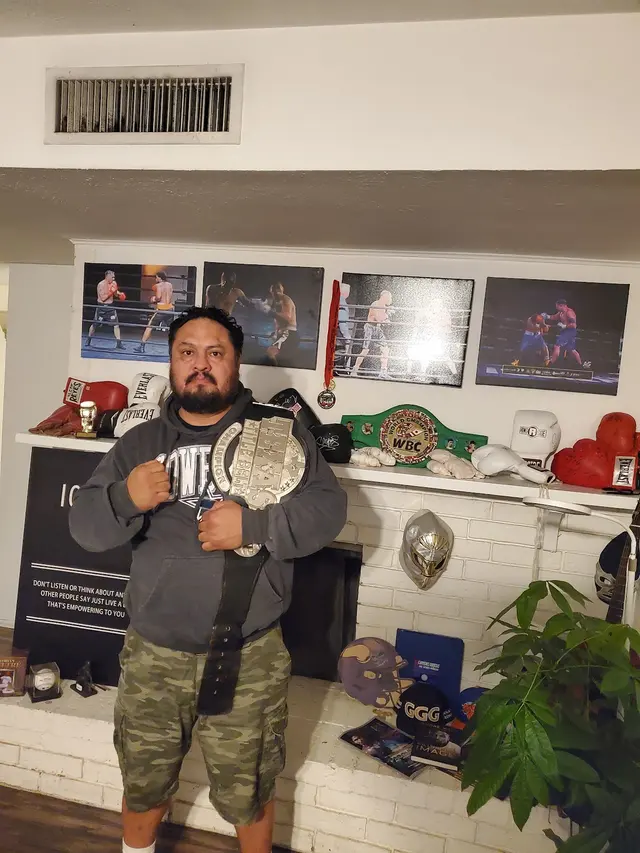Private boxing lessons by Francisco — customer photo 5