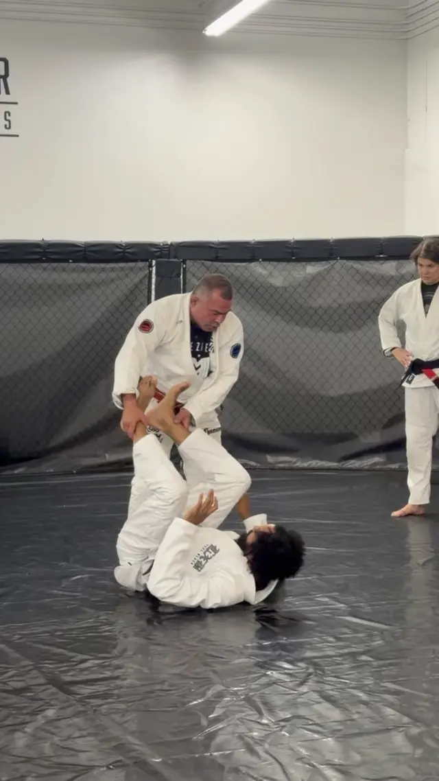 Mezger Martial Arts at Hidden Gym — photo from the business 9