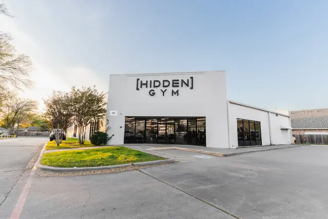Mezger Martial Arts at Hidden Gym — photo from the business 2