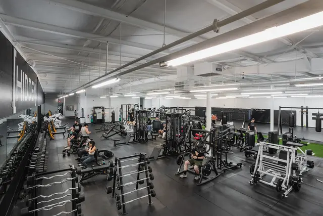 Mezger Martial Arts at Hidden Gym — photo from the business 1