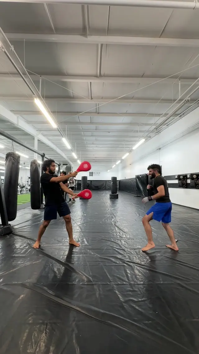 Customer photo of work by Mezger Martial Arts at Hidden Gym, from Ali7's review