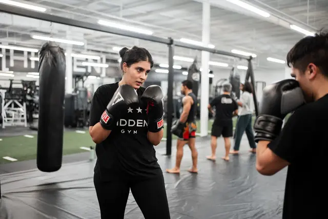Mezger Martial Arts at Hidden Gym — photo from the business 6
