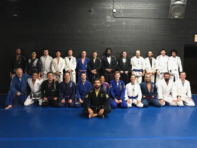Mezger Martial Arts at Hidden Gym — photo from the business 3