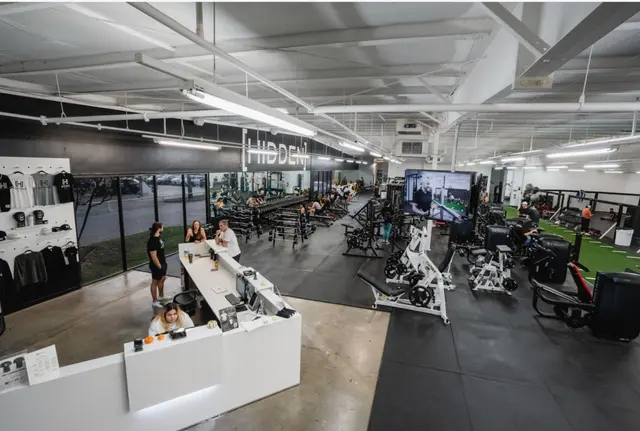 Hidden Gym — photo from the business 1