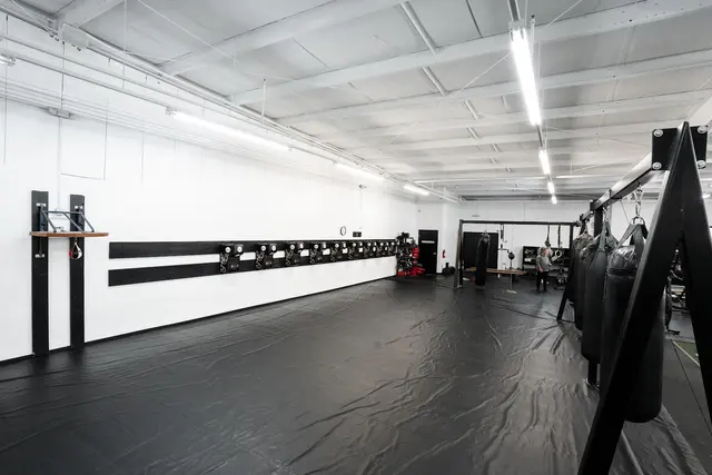 Hidden Gym — photo from the business 11