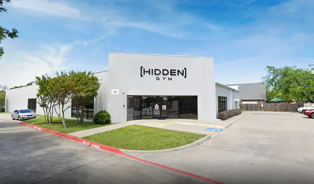 Hidden Gym — photo from the business 2