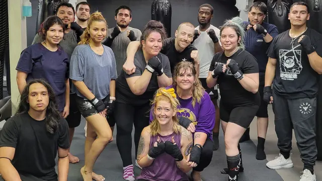 Jupiter Kickboxing — photo from the business 1