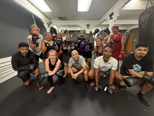 Jupiter Kickboxing — customer photo 7