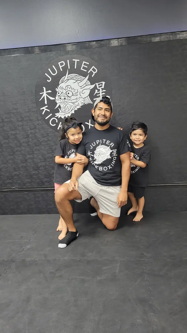 Jupiter Kickboxing — photo from the business 6