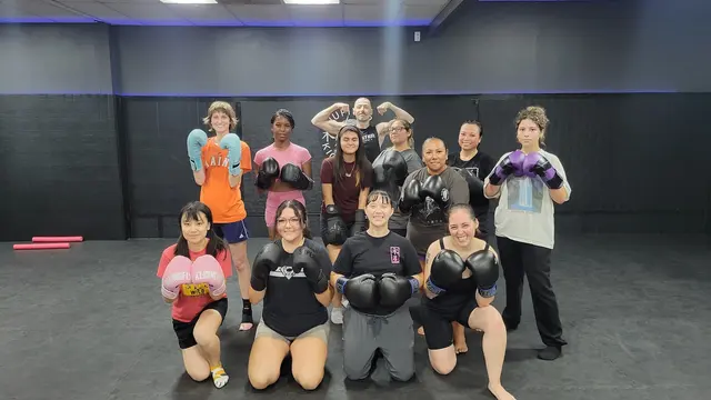 Jupiter Kickboxing — photo from the business 10