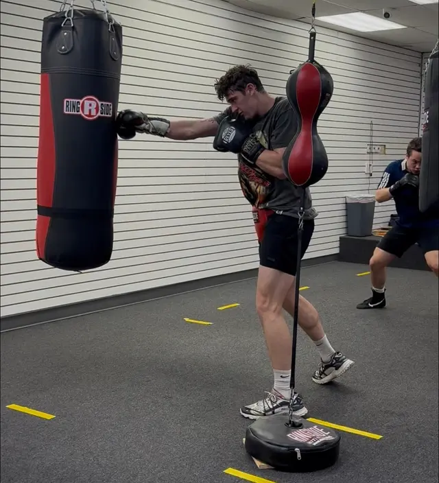 Plano Boxing Gym — photo from the business 3