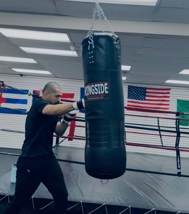 Plano Boxing Gym — photo from the business 4