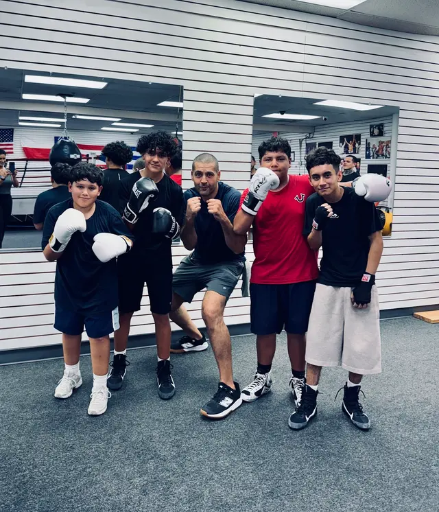 Plano Boxing Gym — photo from the business 12