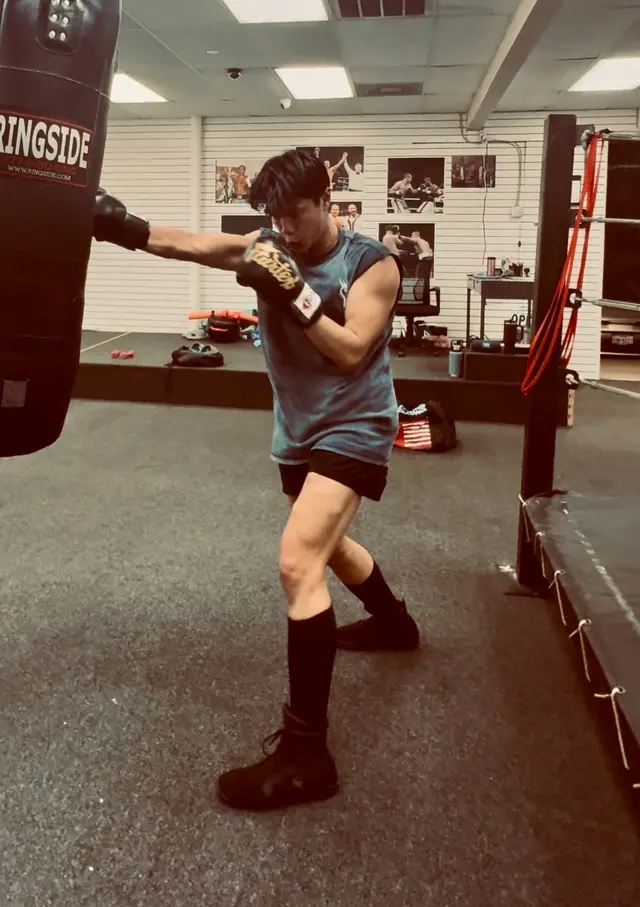 Plano Boxing Gym — photo from the business 8