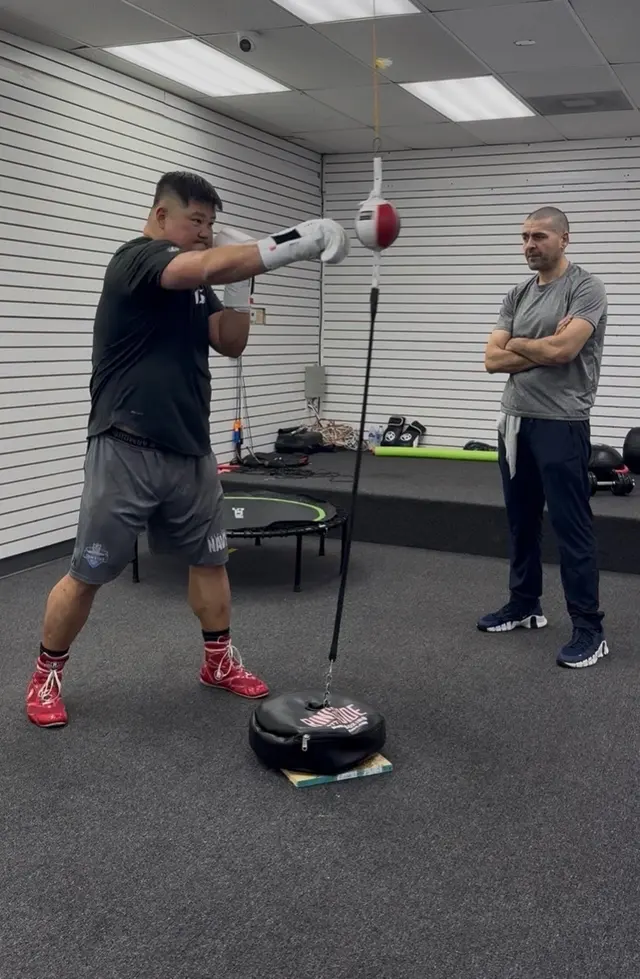 Plano Boxing Gym — photo from the business 2