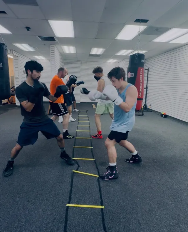 Plano Boxing Gym — photo from the business 9