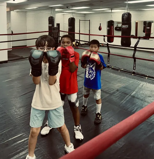 Plano Boxing Gym — photo from the business 7