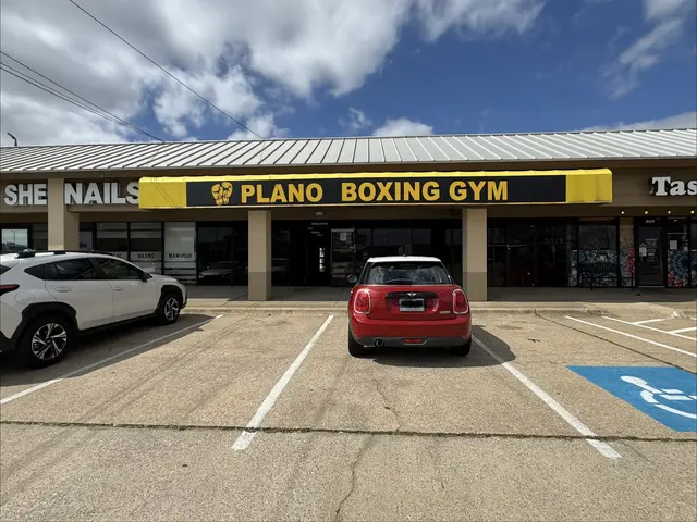 Plano Boxing Gym — photo from the business 1