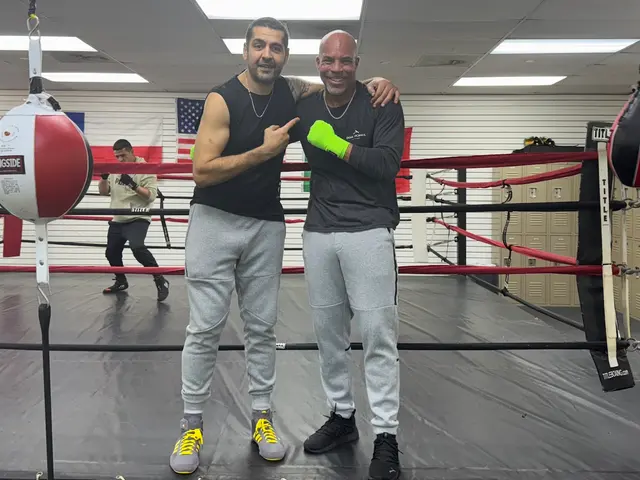 Plano Boxing Gym — photo from the business 5