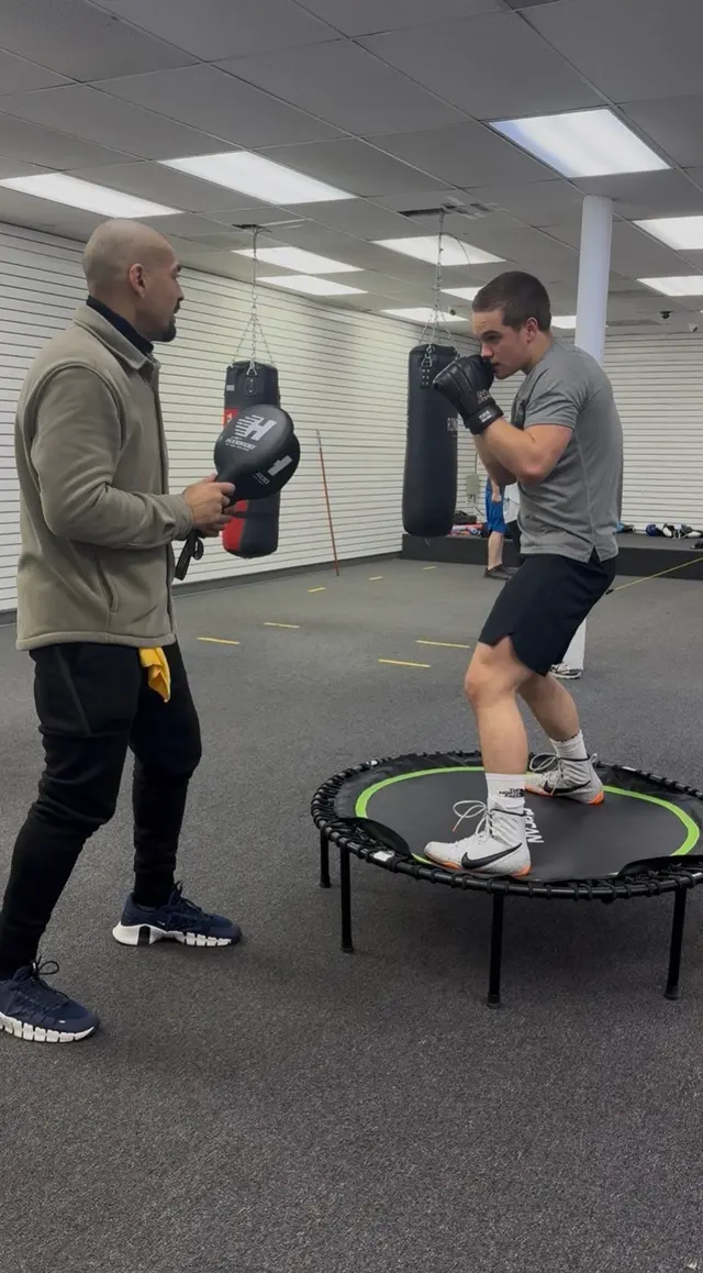 Plano Boxing Gym — photo from the business 10