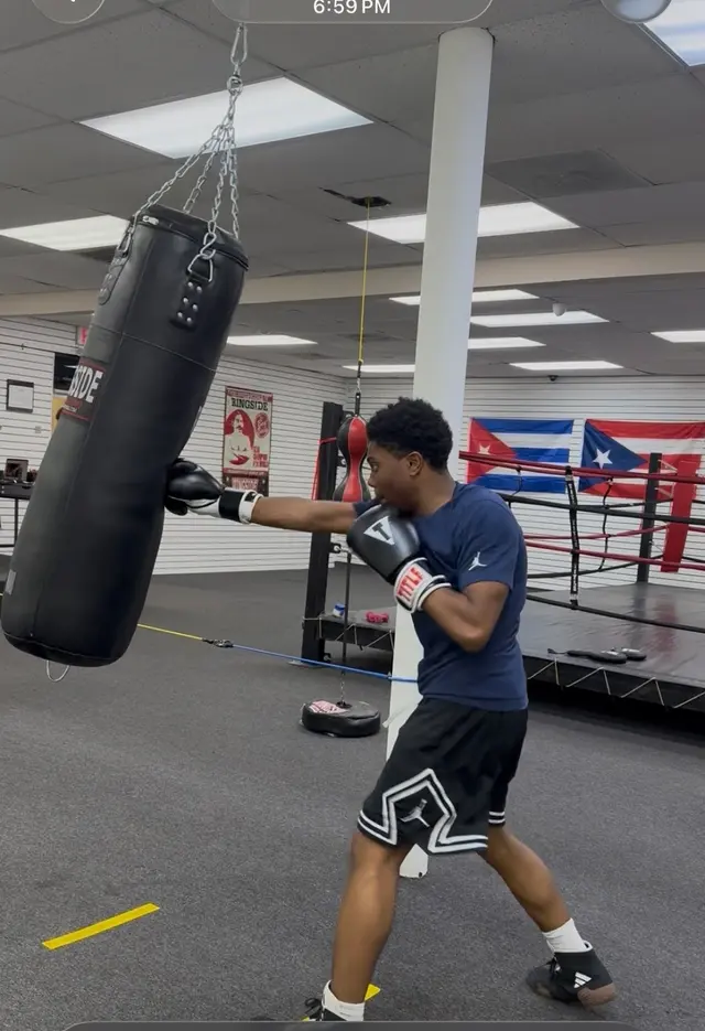 Plano Boxing Gym — photo from the business 6