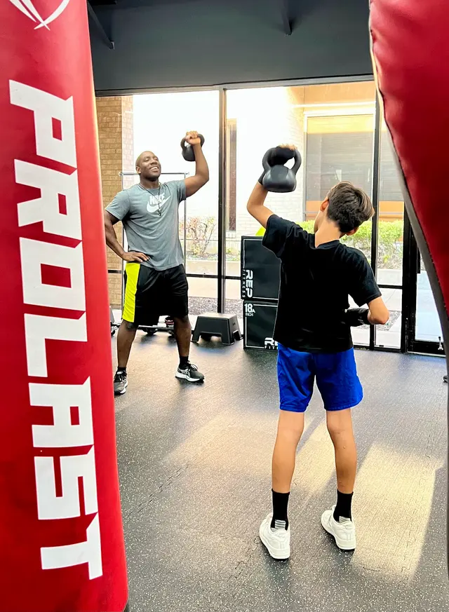 Brave Boxing Club — photo from the business 10
