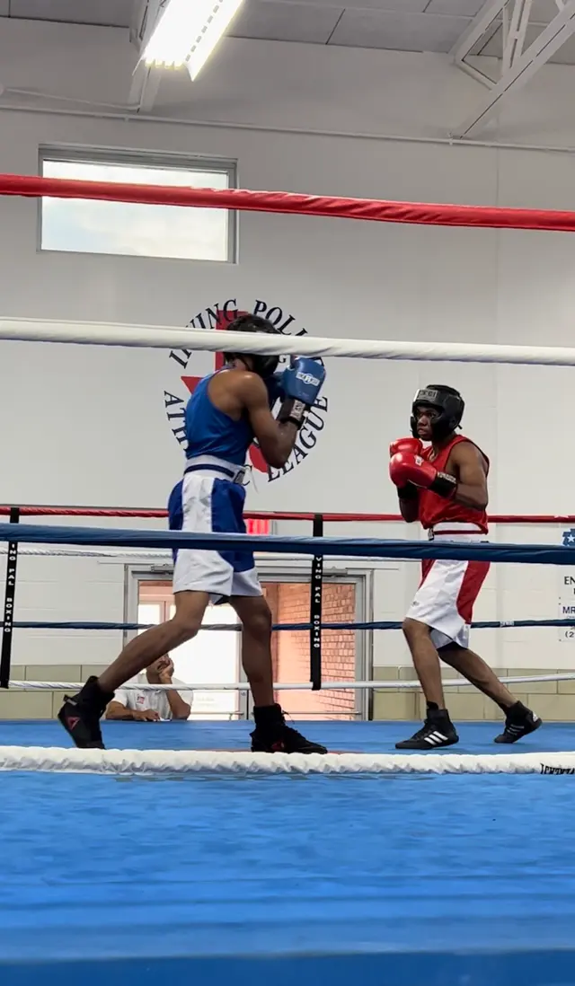 Brave Boxing Club — photo from the business 7