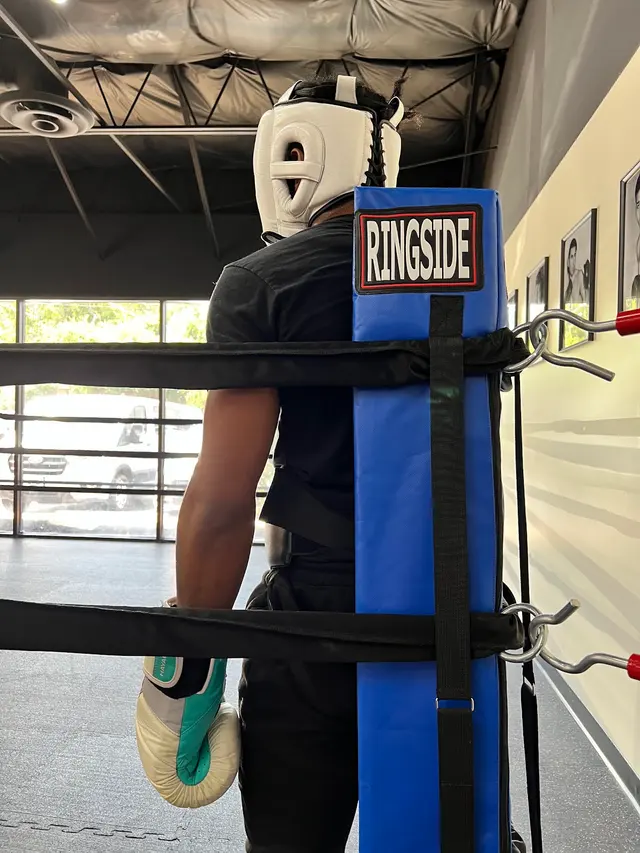 Brave Boxing Club — photo from the business 4