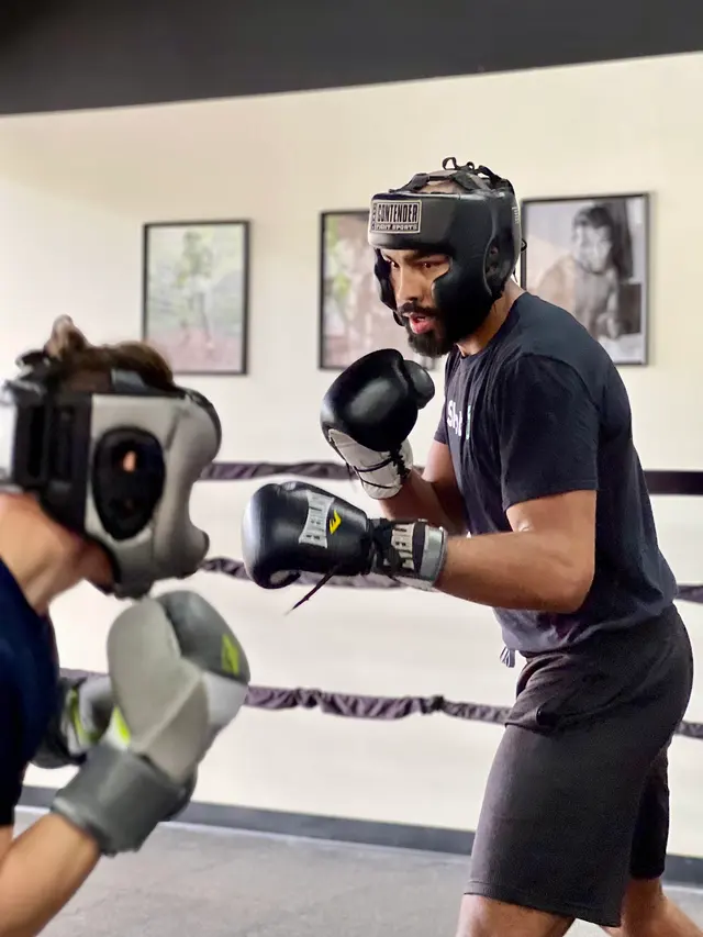 Brave Boxing Club — photo from the business 3